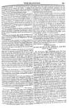 The Examiner Sunday 24 May 1812 Page 11