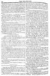 The Examiner Sunday 22 November 1812 Page 8