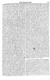 The Examiner Sunday 06 December 1812 Page 7