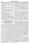 The Examiner Sunday 16 January 1814 Page 6