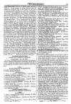 The Examiner Sunday 30 January 1814 Page 9