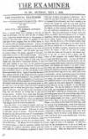 The Examiner Sunday 01 May 1814 Page 1
