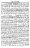 The Examiner Sunday 01 May 1814 Page 15