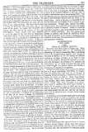 The Examiner Sunday 06 November 1814 Page 13