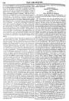 The Examiner Sunday 13 November 1814 Page 8