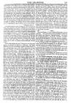 The Examiner Sunday 20 November 1814 Page 11