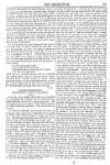 The Examiner Sunday 27 November 1814 Page 15