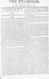 The Examiner Sunday 05 November 1815 Page 1