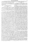 The Examiner Sunday 05 January 1817 Page 11