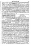 The Examiner Sunday 15 February 1818 Page 11