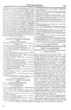 The Examiner Sunday 08 November 1818 Page 7