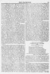 The Examiner Sunday 03 January 1819 Page 13