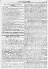 The Examiner Sunday 17 January 1819 Page 9