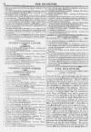 The Examiner Sunday 24 January 1819 Page 8