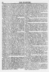The Examiner Sunday 24 January 1819 Page 10