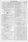 The Examiner Sunday 31 January 1819 Page 11