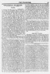 The Examiner Sunday 07 February 1819 Page 11