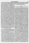 The Examiner Sunday 07 February 1819 Page 13
