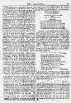 The Examiner Sunday 07 February 1819 Page 15