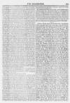 The Examiner Sunday 28 February 1819 Page 15