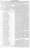 The Examiner Sunday 16 January 1820 Page 8