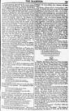 The Examiner Sunday 12 November 1820 Page 15
