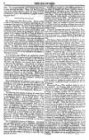 The Examiner Sunday 07 January 1821 Page 6