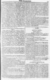 The Examiner Sunday 07 January 1821 Page 15