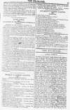 The Examiner Sunday 14 January 1821 Page 7