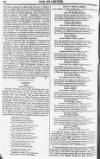 The Examiner Sunday 21 January 1821 Page 10