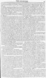 The Examiner Sunday 28 January 1821 Page 7
