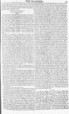 The Examiner Sunday 28 January 1821 Page 15