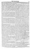 The Examiner Sunday 04 February 1821 Page 7