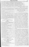 The Examiner Sunday 04 February 1821 Page 9