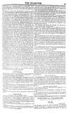 The Examiner Sunday 04 February 1821 Page 11