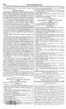 The Examiner Sunday 18 February 1821 Page 8