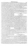 The Examiner Sunday 18 February 1821 Page 15