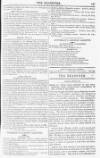 The Examiner Sunday 18 March 1821 Page 7