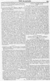 The Examiner Sunday 22 April 1821 Page 13