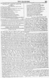 The Examiner Sunday 29 April 1821 Page 7