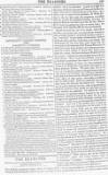 The Examiner Sunday 25 November 1821 Page 7