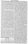 The Examiner Sunday 06 January 1822 Page 10
