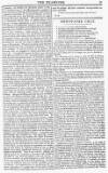 The Examiner Sunday 06 January 1822 Page 11