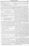 The Examiner Sunday 10 February 1822 Page 11