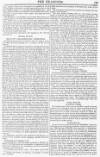 The Examiner Sunday 31 March 1822 Page 7