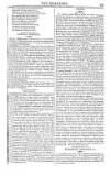 The Examiner Sunday 21 April 1822 Page 15