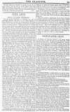 The Examiner Sunday 12 May 1822 Page 13