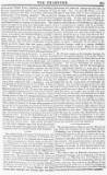 The Examiner Sunday 19 May 1822 Page 9