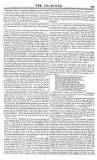 The Examiner Sunday 26 May 1822 Page 13