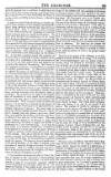 The Examiner Sunday 25 August 1822 Page 3